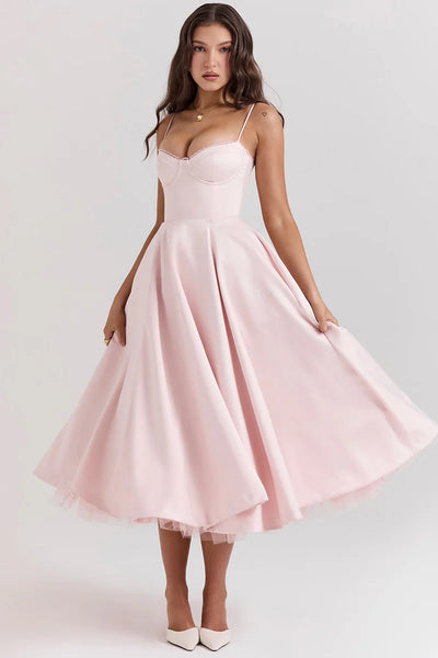 Julia | Robe Mademoiselle