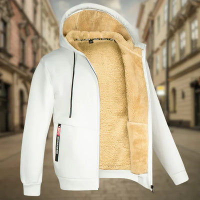 Fabio | Manteau d'Hiver Stylé