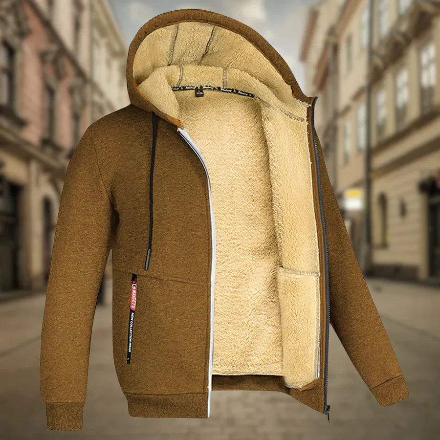 Fabio | Manteau d'Hiver Stylé