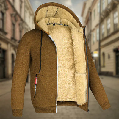 Fabio | Manteau d'Hiver Stylé