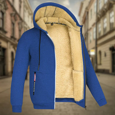 Fabio | Manteau d'Hiver Stylé