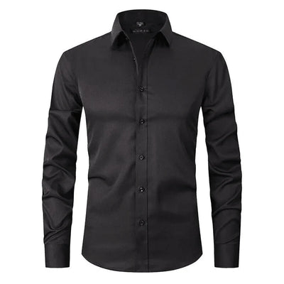 Chemise Acewonders™ Respirante à Haute Élasticité et Anti-Rides