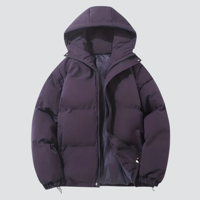 Leith | Winter Jacket with Hood