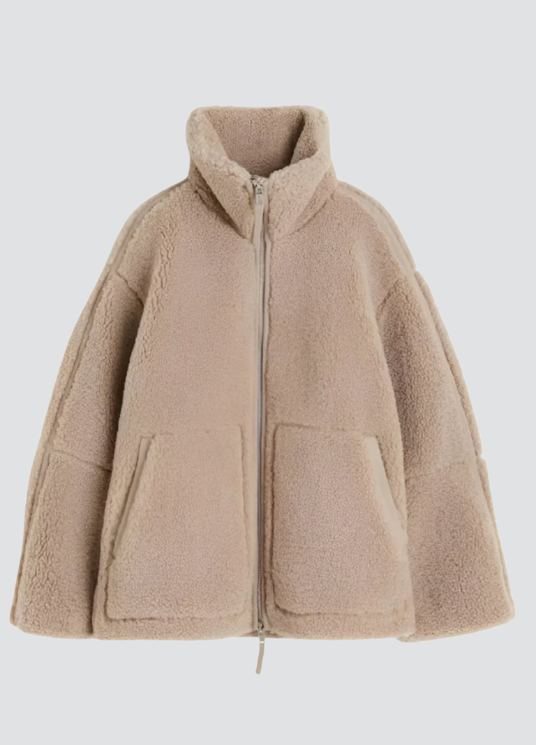 Anastasia | Winter Jacket