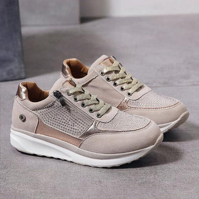 Sophie | Baskets Orthopédiques pour le Confort et le Style