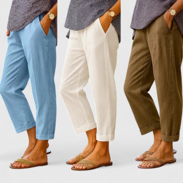 Belle | Comfortable Pants